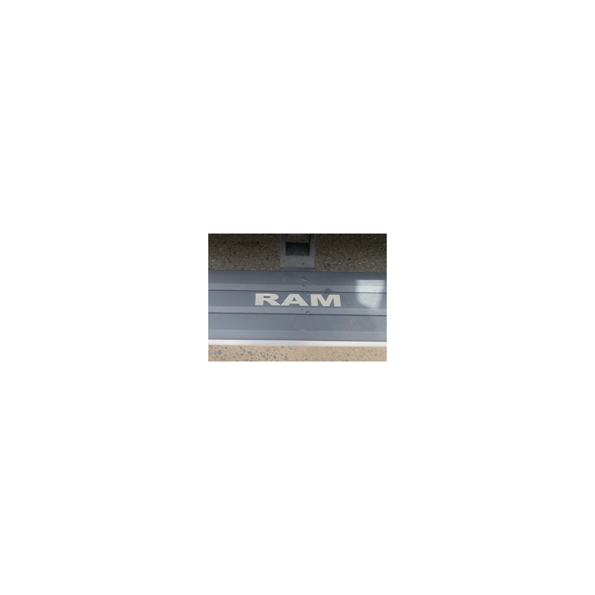 Electric Running Boards suits Ram 1500 DT (19-24) by AMTRUX