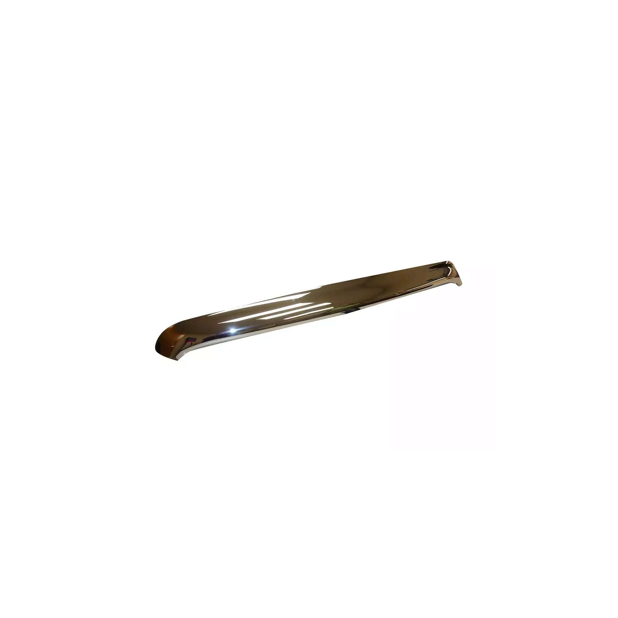 Bonnet Protector/Hood Shield, Chrome suits Ram 2500/3500 (13-18) by AVS