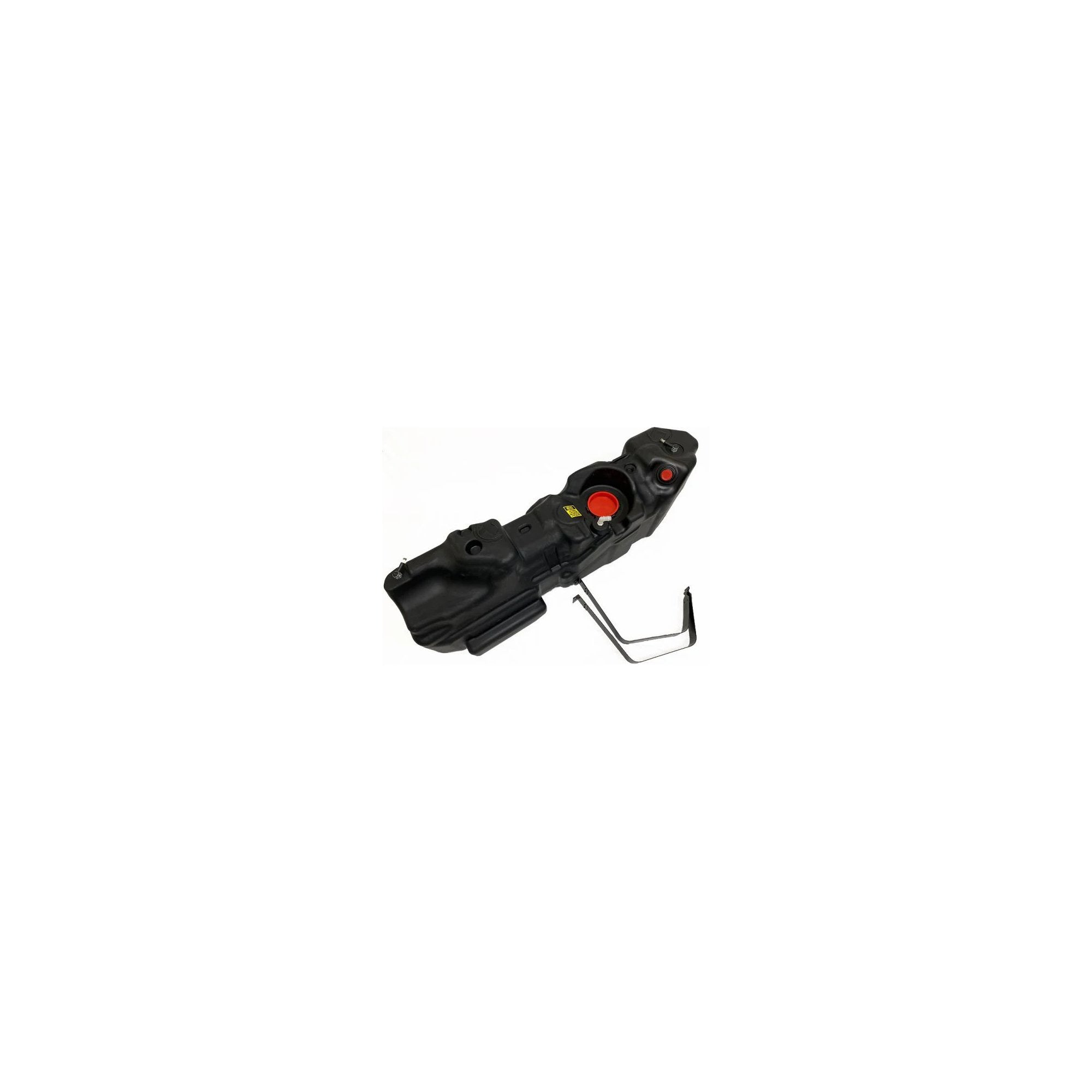 Long Range Fuel Tank, 197L (Crew Cab, 6'4 Tub) suits Ram 2500/3500 (13-24) by Titan Tanks