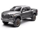 2" Extend-A-Fender Smooth Fender Flares, Black, Front & Rear suits Toyota Tundra (22-26) by Husky Liners