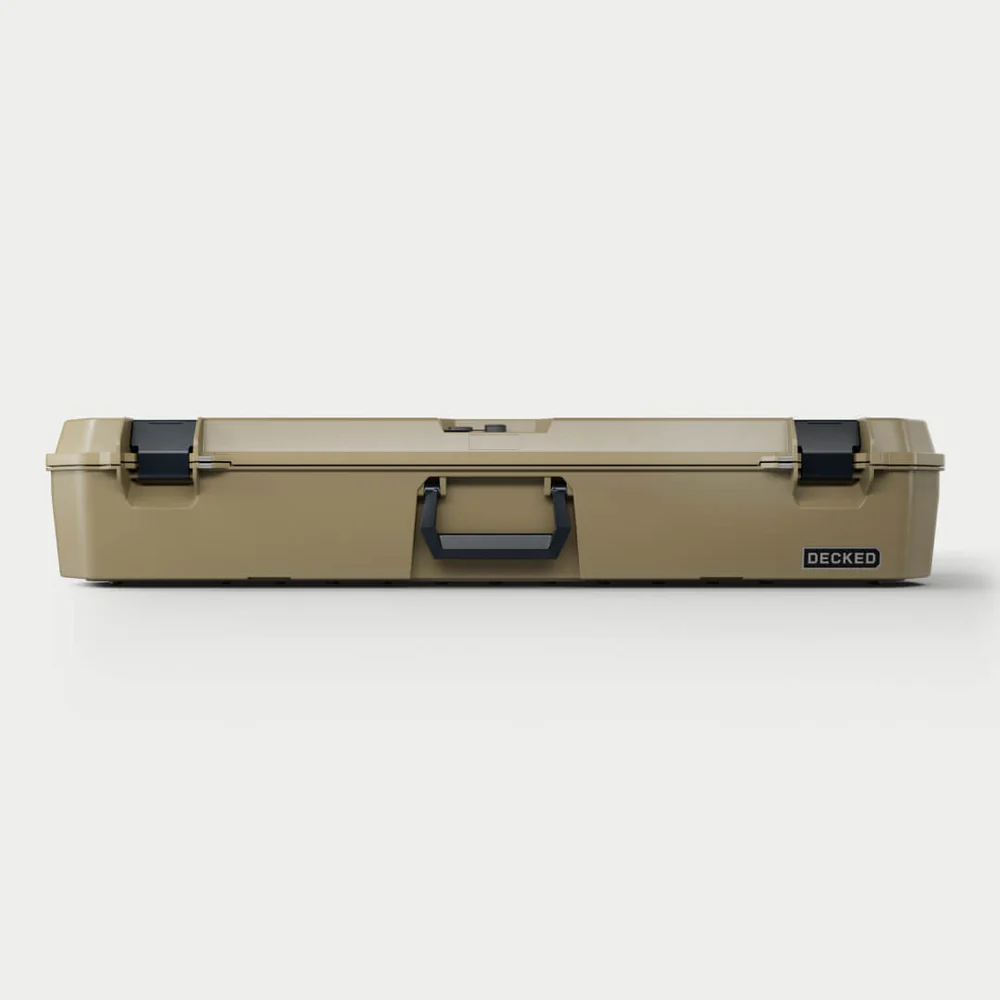 Honcho 80 - D-co case with Dividers by DECKED