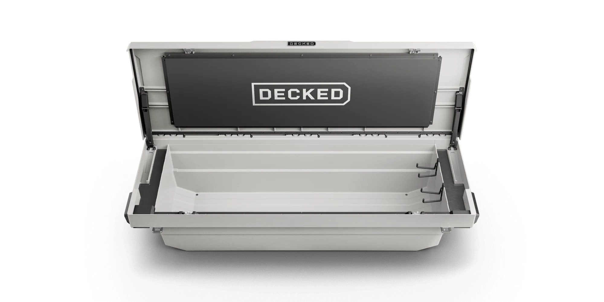 Tool Box, Black by DECKED
