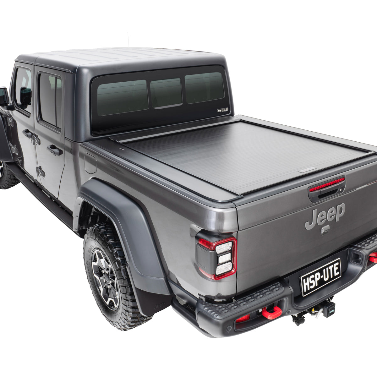 HSP Electric Roll R Cover - to suit JEEP – PRO4x4