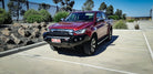 Dmax RG 2020-2024  078-01SQL Rocker Bull Bar Single Low Loop Package - SKU MCC-08007-7801SQL