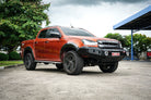 Dmax RG 2020-2024  078-01SQ Rocker Bull Bar No Loop Package - SKU MCC-08007-7801SQ