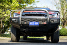 Dmax RG 2020-2024  808-01 Phoenix Bull Bar Triple Stainless Loops Package - SKU MCC-08007-801