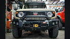 Suzuki Jimny 2019-Present 078-01SQL Rocker Bull Bar Low Loop Package - SKU MCC-15001-7801SQL