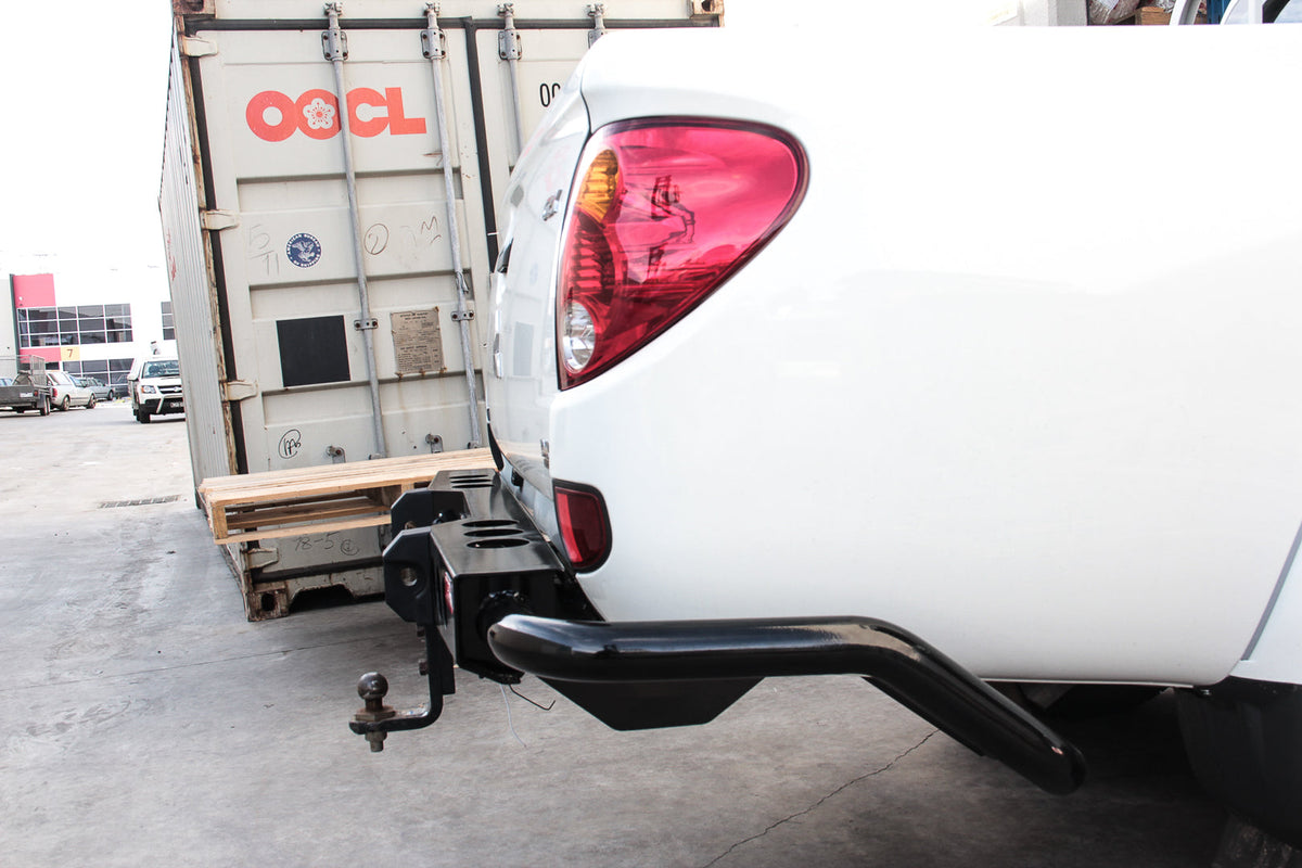 Triton MN 02010-2015 022-03 Jack Rear Bar Package - SKU MCC-02003-203MN