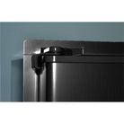 EVAKOOL 110L Platinum Upright Fridge/Freezer Mount Kit Black