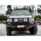 Prado 120 03-09 808-02 Phoenix Bull Bar Black A Frame Package - SKU MCC-01010-802