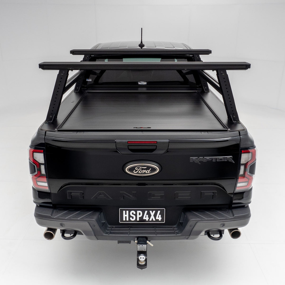 Ford Ranger & Raptor Next Gen HSP Load Rack Pro – PRO4x4