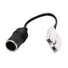 EVAKOOL Lead-C 12/24V Anderson To Female Cig Adaptor