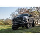 4" Lift Kit with FOX 2.5" PE DSC Shocks suits Ram 2500 (25) by BDS Suspension