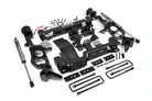 OK with Zone Offroad 4" Lift Kit for 2021+ Ford F150