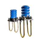 Rear SumoSprings - 630kg - Light Blue by SuperSprings International