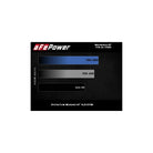 V6-3.5L Momentum XP Alpha Raptor Pro 5R Cold Air Intake System suits Ford F-150 (15-20) by aFe POWER