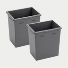 Deep Stash Bins by DECKED