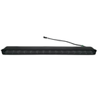 32" Light Bar for Pre Runner Bars, Single Row, Black Lens by Outback Kitters