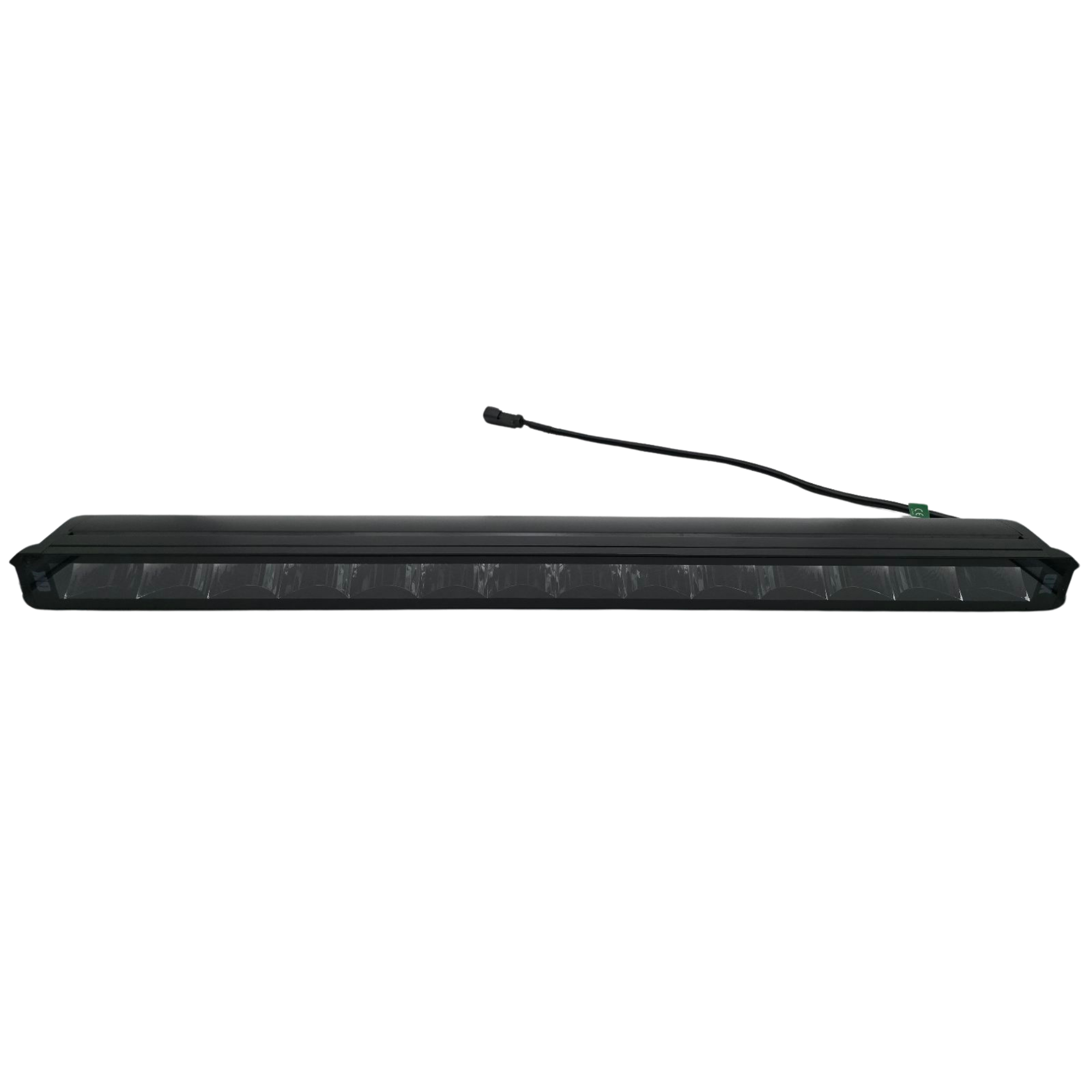 32" Light Bar for Pre Runner Bars, Single Row, Black Lens by Outback Kitters