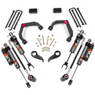 3" Lift Kit with FOX 2.5" Shocks suits Chev 2500/3500 (11-19) / GMC 2500/3500 (11-19) by Zone Offroad