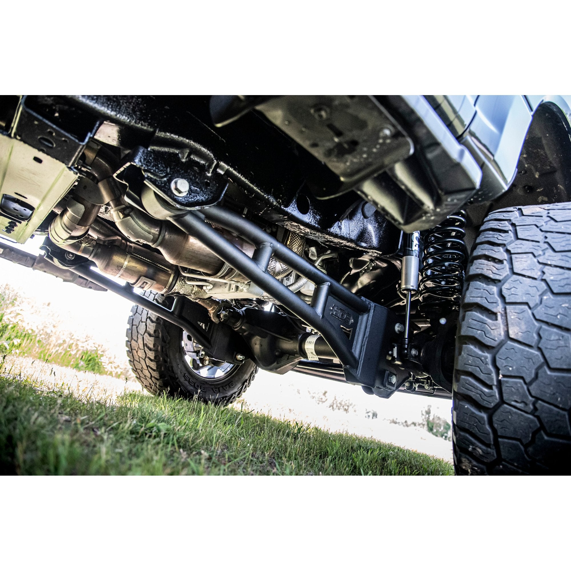 3" Lift Kit with Fox 2.5" Shocks suits Ford F-250 Super Duty/F-350 Super Duty (23-25) by BDS Suspension