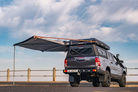 180° Shadow Awning - Alu-Cab