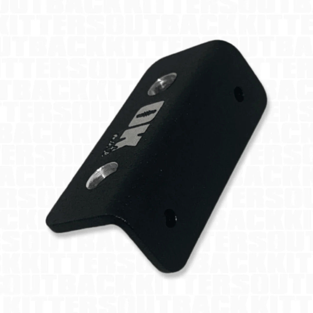 Schrader Valve Mounting Bracket Kit by Outback Kitters