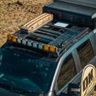 Outback Kitters Adventure Rails™ MAX Roof Rack for 2020+ Chevy/GMC 2500