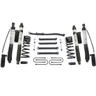3" Lift Kit with OK 2.5" Shocks by BDS Suspension