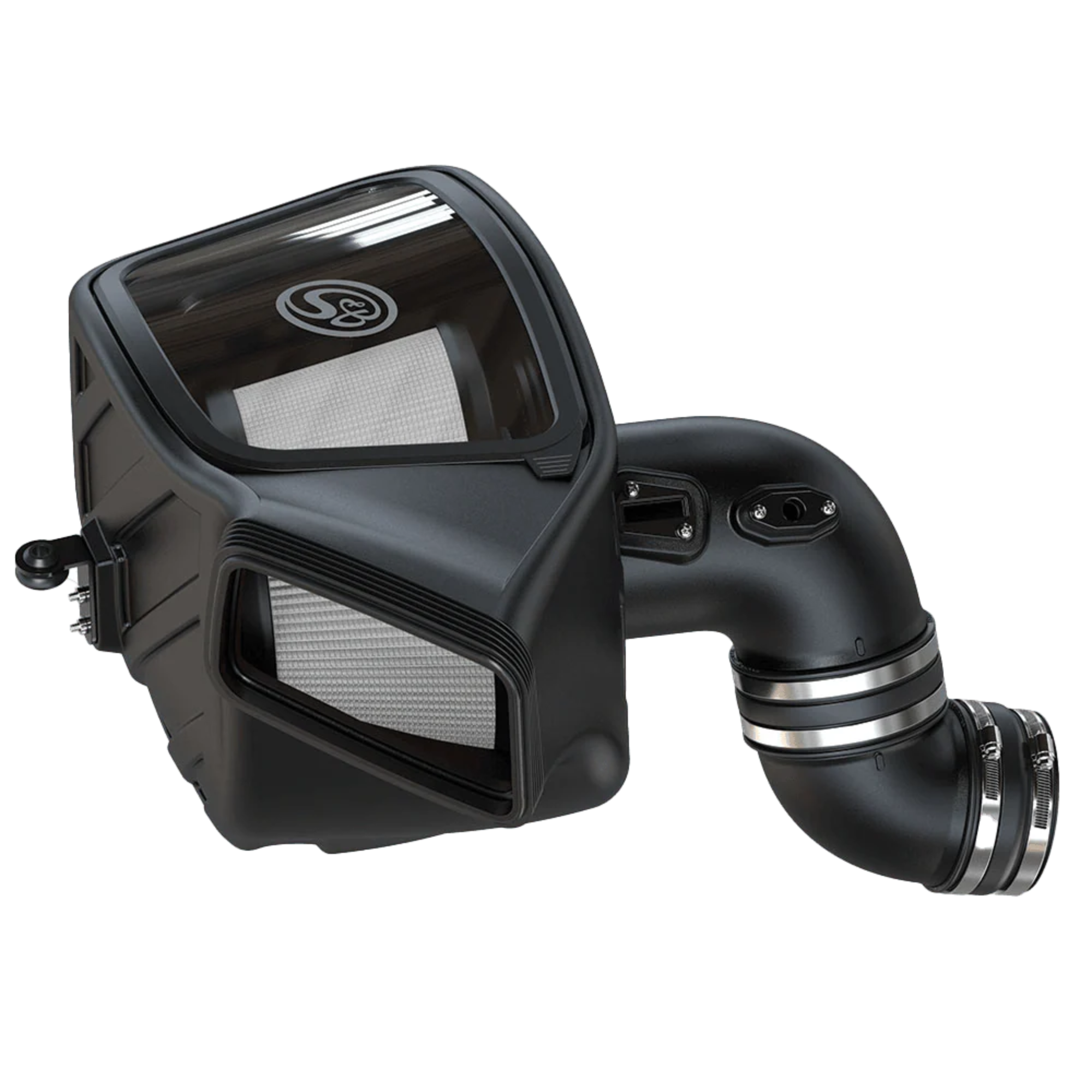 Cummins 6.7L Cold Air Intake suits Ram 2500 (19-24) by S&B Filters