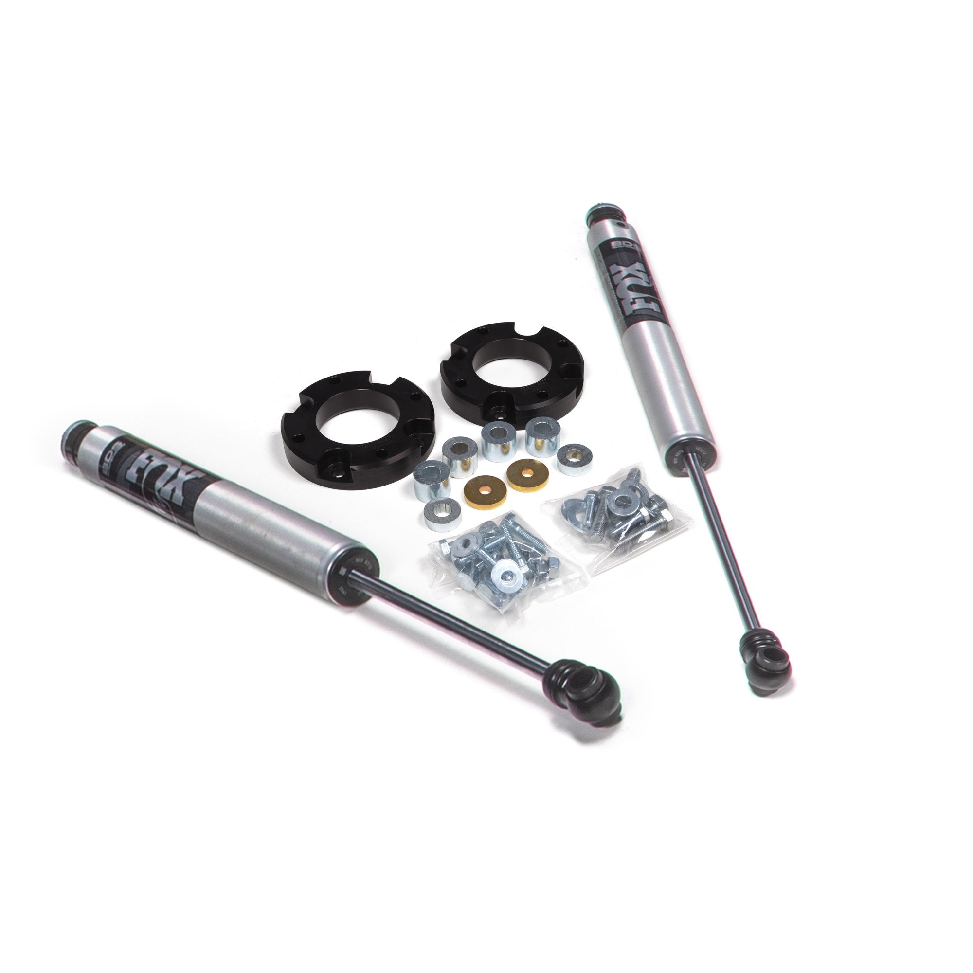 2" Leveling Kit suits Toyota Sequoia (22-24), Tundra (22-25) by BDS Suspension