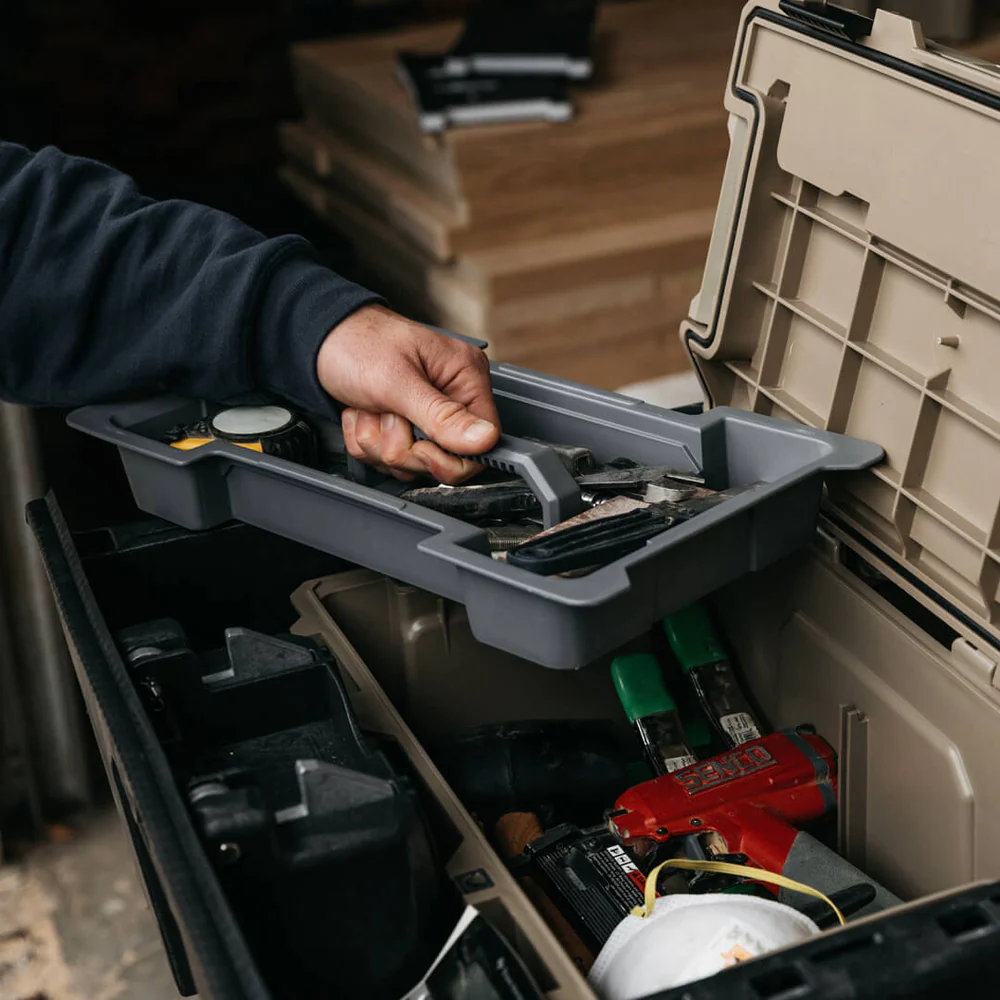 D-co Cargo Tray by DECKED
