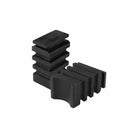 Rear SumoSprings - 410kg - Black by SuperSprings International