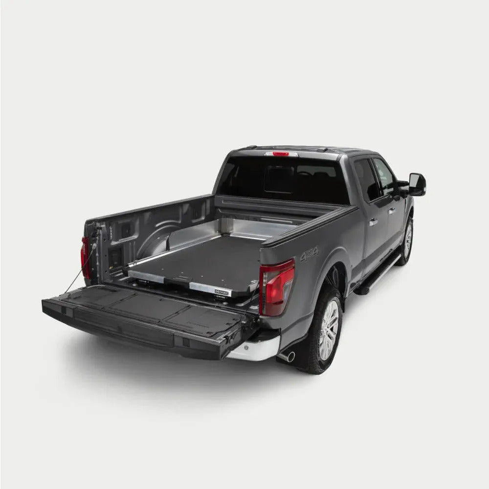 High Sides for CargoGlide 2.0 - 48" wide slides - set of three (3) High Side Panels by DECKED