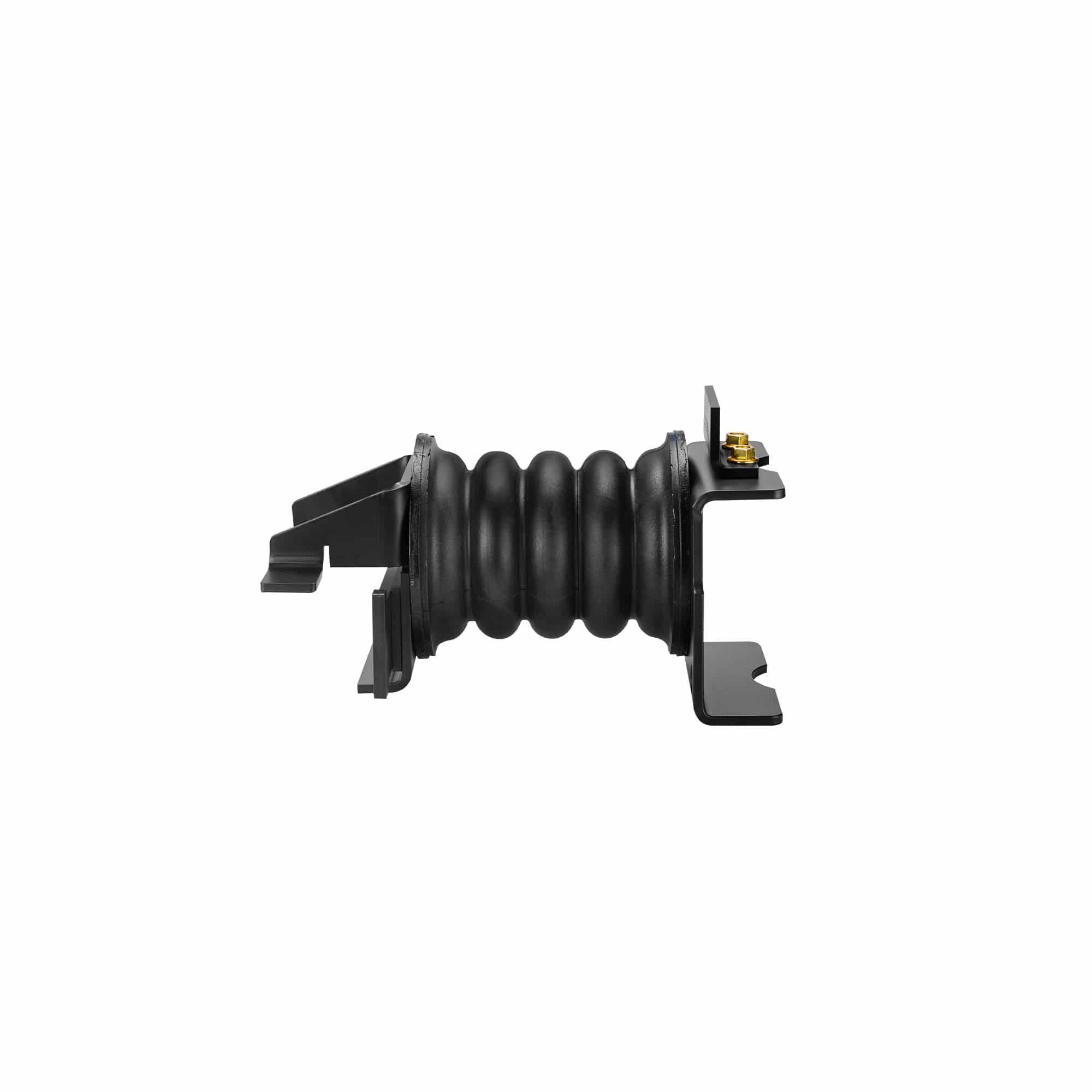 Rear Heavy Duty SumoSprings Rebel - 2,260kgs - Black suits Mercedes-Benz Sprinter 4x4 by SuperSprings International