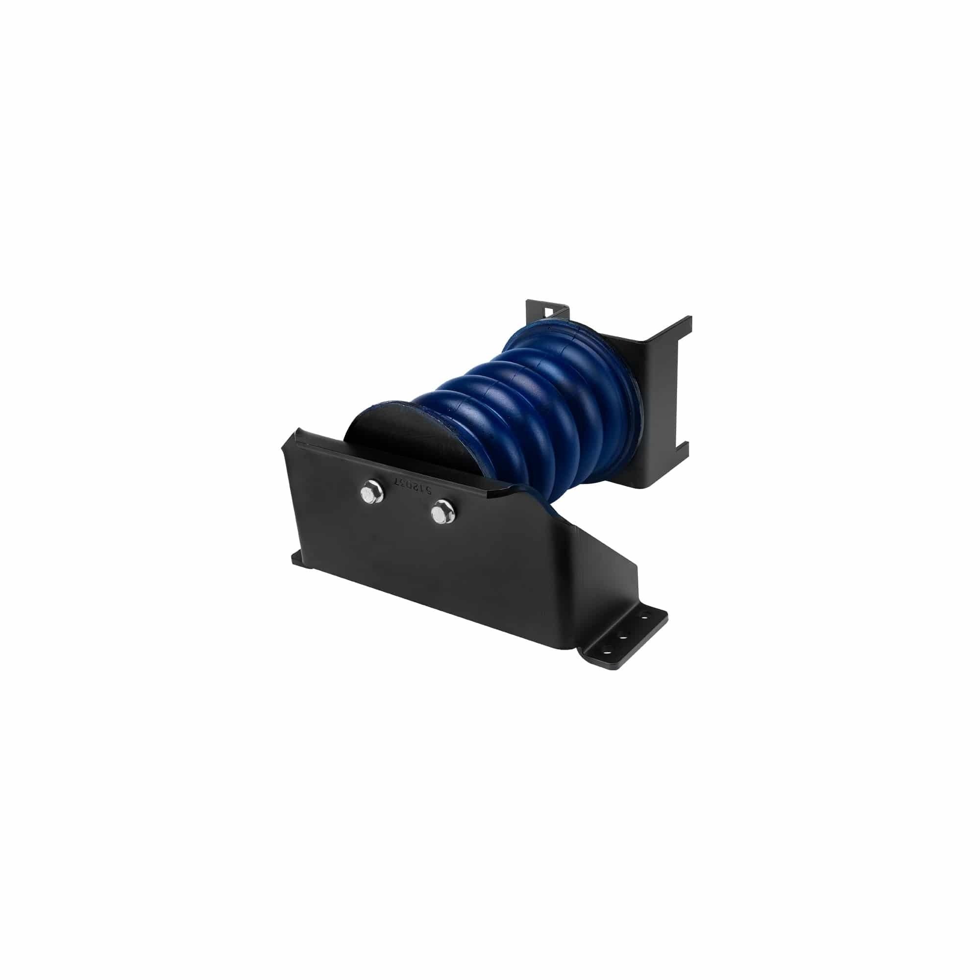 Rear SumoSprings Heavy Duty Rebel - 1,360kg - Dark Blue suits Ford F-53 Motorhome Chassis (06-09,11-21) by SuperSprings International