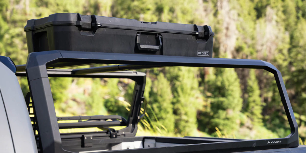 D-co Case Mounting Kit for T-Track by DECKED