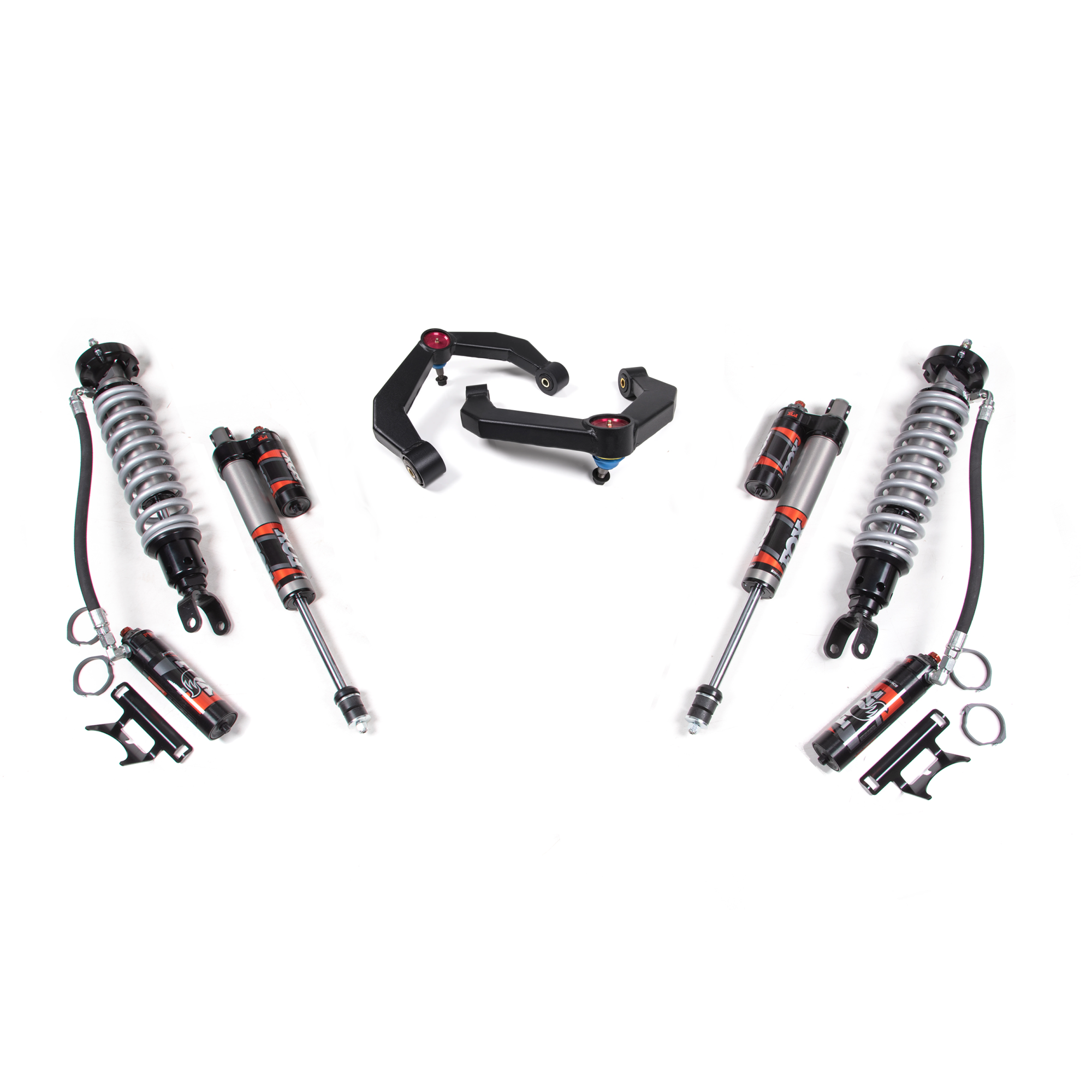 2" Levelling Kit with Fox 2.5" Shocks suits Ram 1500 DT (19-25) by Zone Offroad