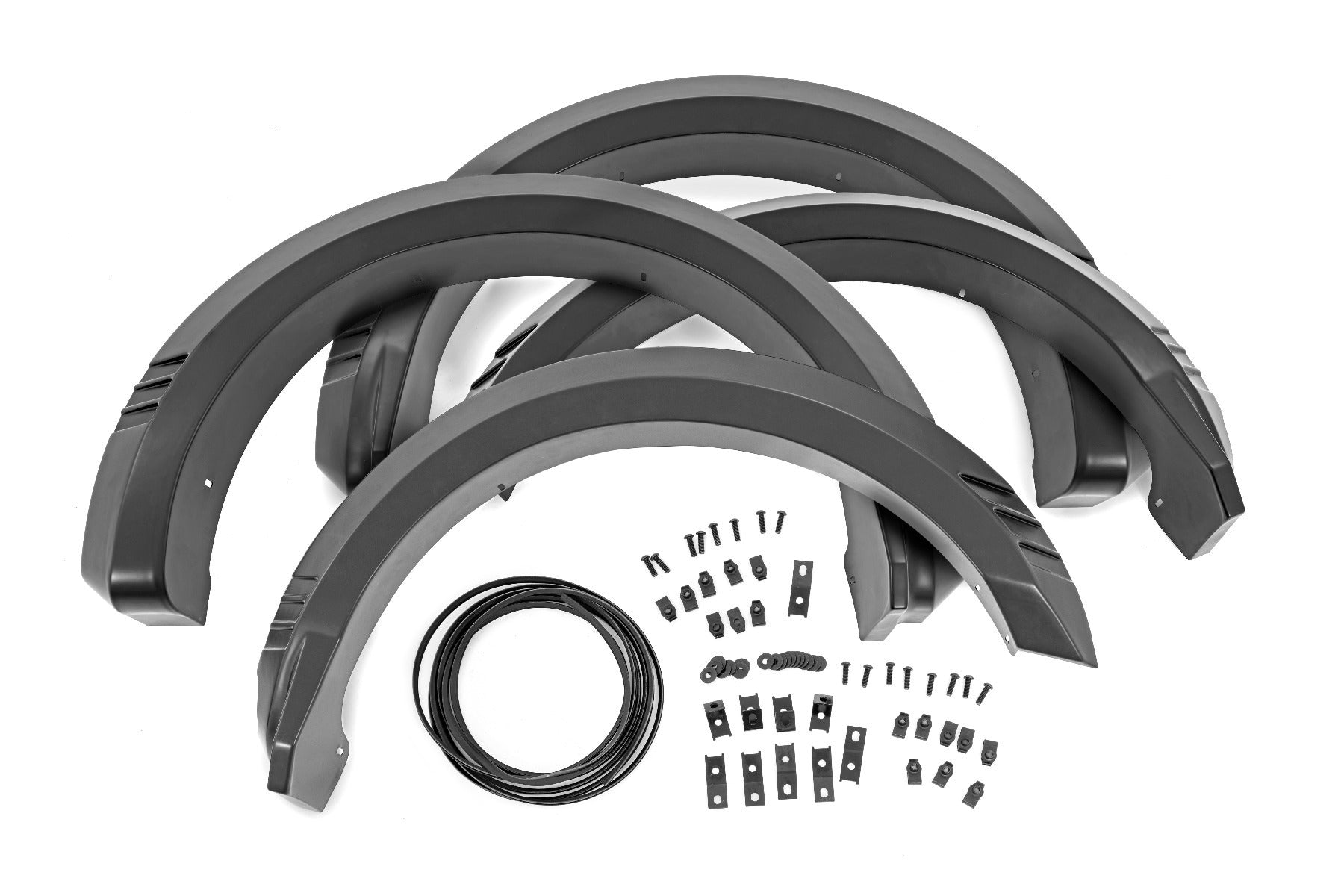 2.5" SF1 Render Flares suits Ford F-150 (21-26) by Rough Country