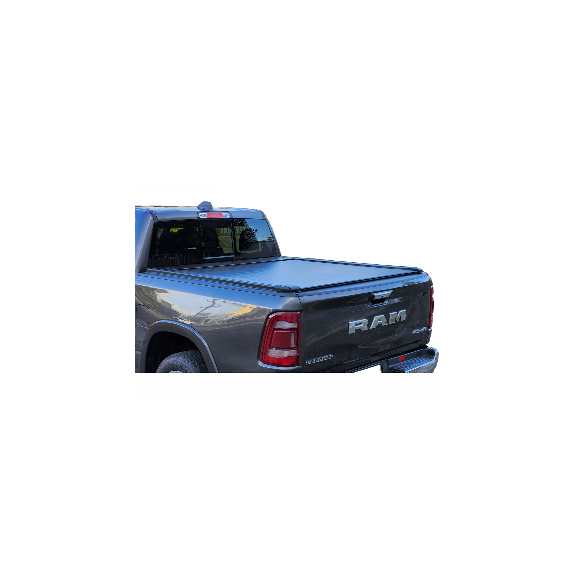 Heavy Duty Electric Roll Cover suits Ram 1500 DT (2019-2024), 1500 DS (2013-2024) by AMTRUX