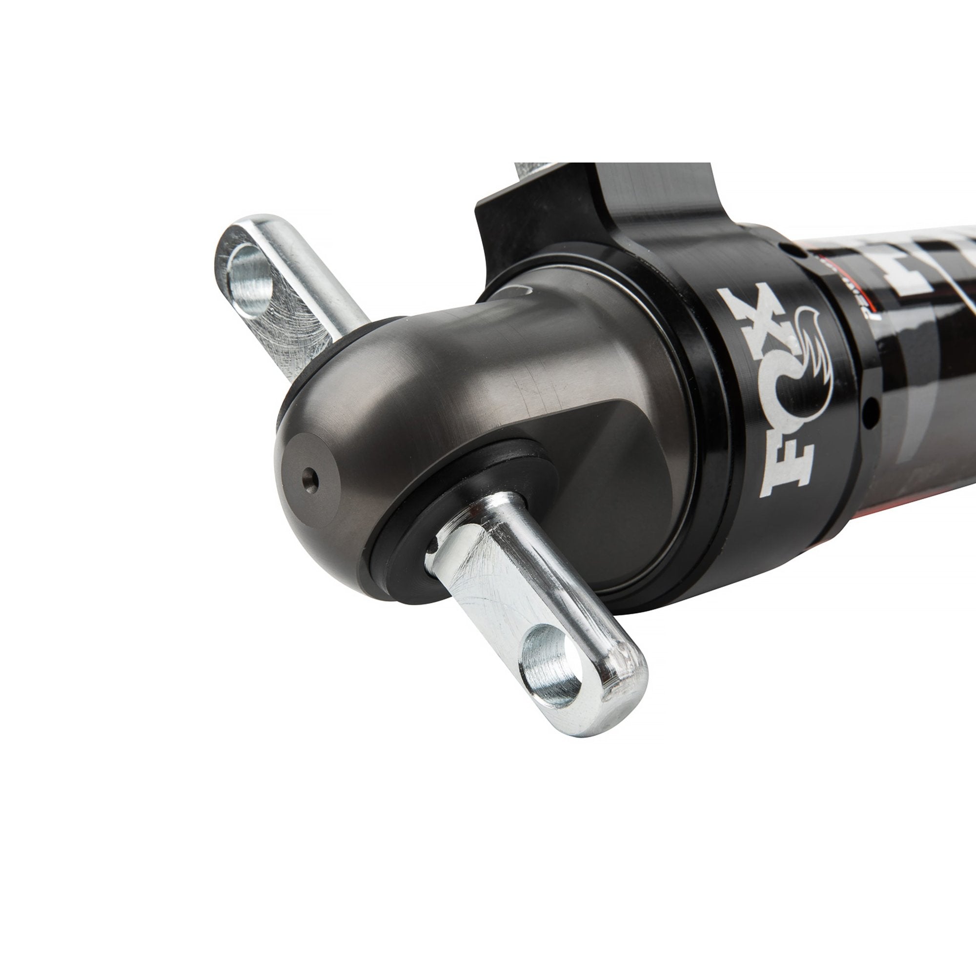 Front Fox Performance Elite Series 2.5" Remote Reservoir DSC Shocks, Suits 5-6.5" Lift, Set of 2 by BDS Suspension