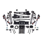 3" Lift Kit, BYO Shocks suits Ram 2500 (19-24) by BDS Suspension