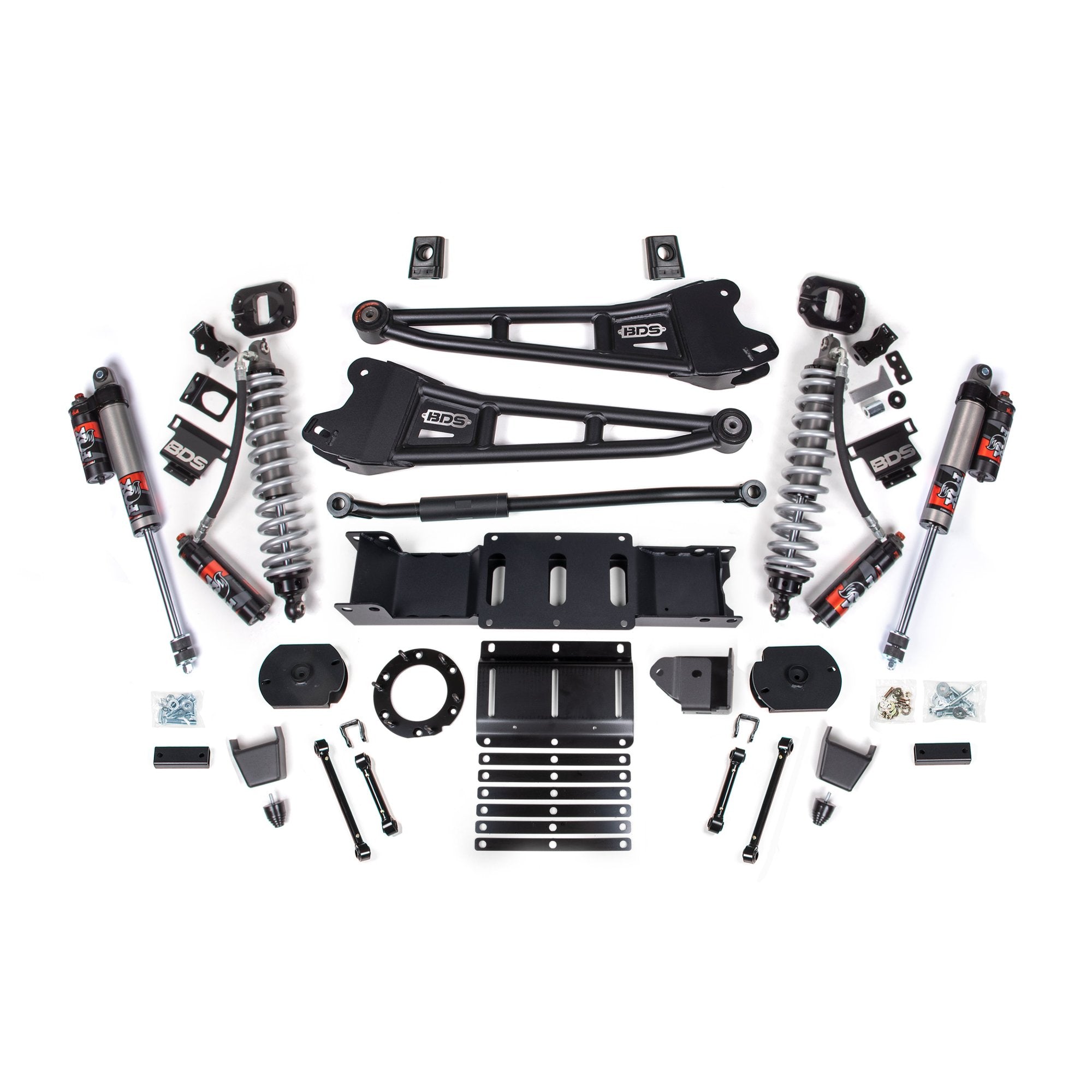 3" Lift Kit, BYO Shocks suits Ram 2500 (19-24) by BDS Suspension