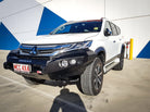 Pajero Sport QE 2015-2020 078-01SQ Rocker Bull Bar No Loop Package - SKU MCC-02010-7801SQ