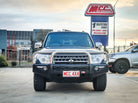 Pajero NS NX NT NW 2006-2021 808-01 Phoenix Bull Bar Triple Stainless Loops Package - SKU MCC-02004-801