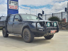 Navara D40 2005-2010 808-02 Phoenix Bar A-Frame Package - SKU MCC-03006-802