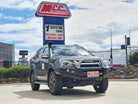 Dmax facelift 2017-2020 707-01 Falcon Bull Bar Triple Stainless Loops Package (No Foglight) - SKU MCC-08005-701UP