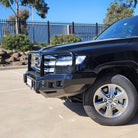 Land Cruiser 300 Series 2022-On - 078-02SQ Rocker Bull Bar Triple Loops Package - SKU MCC-01023-7802SQ