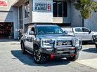 BYD Shark 6 2025-On 808-01 Phoenix Bull Bar Triple Stainless Loops Package (Sand Black)