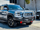 BYD Shark 6 2025-On 808-01 Phoenix Bull Bar Triple Stainless Loops Package (Sand Black)